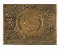 1913-0003-PEO a.jpg; 1913-0003-PEO; De 18-de Interparlementaire Conferentie te 's Gravenhage.; onderscheidingen (eretitels)